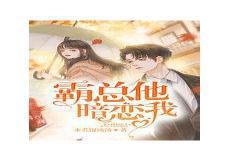 好听霸道总裁名字小说