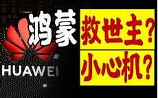 鸿蒙掌控者诸天